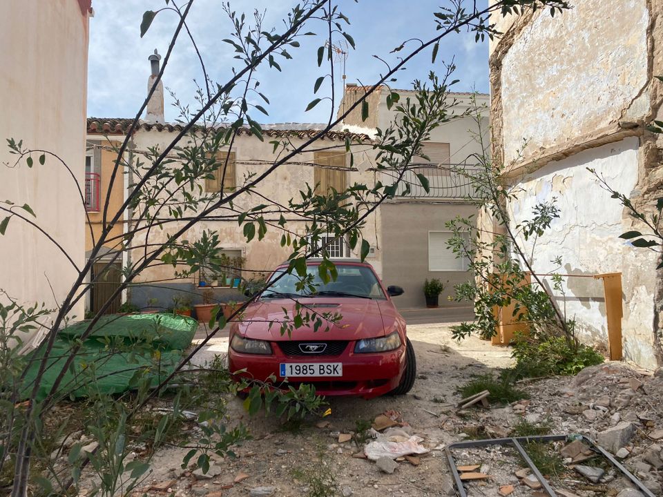 Helårsgrund i Lijar, Almeria - foto 3